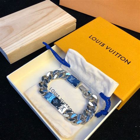 louis vuitton leather bracelet fake|louis vuitton bracelet cost.